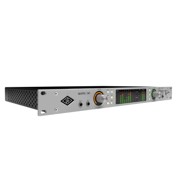 Universal Audio Apollo X6 G2 (Offset)
