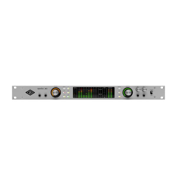 Universal Audio Apollo X6 G2