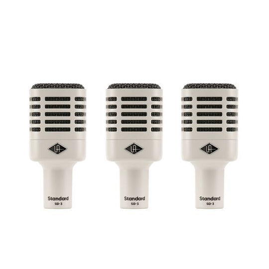 Universal Audio SD-3 (3 Pack)