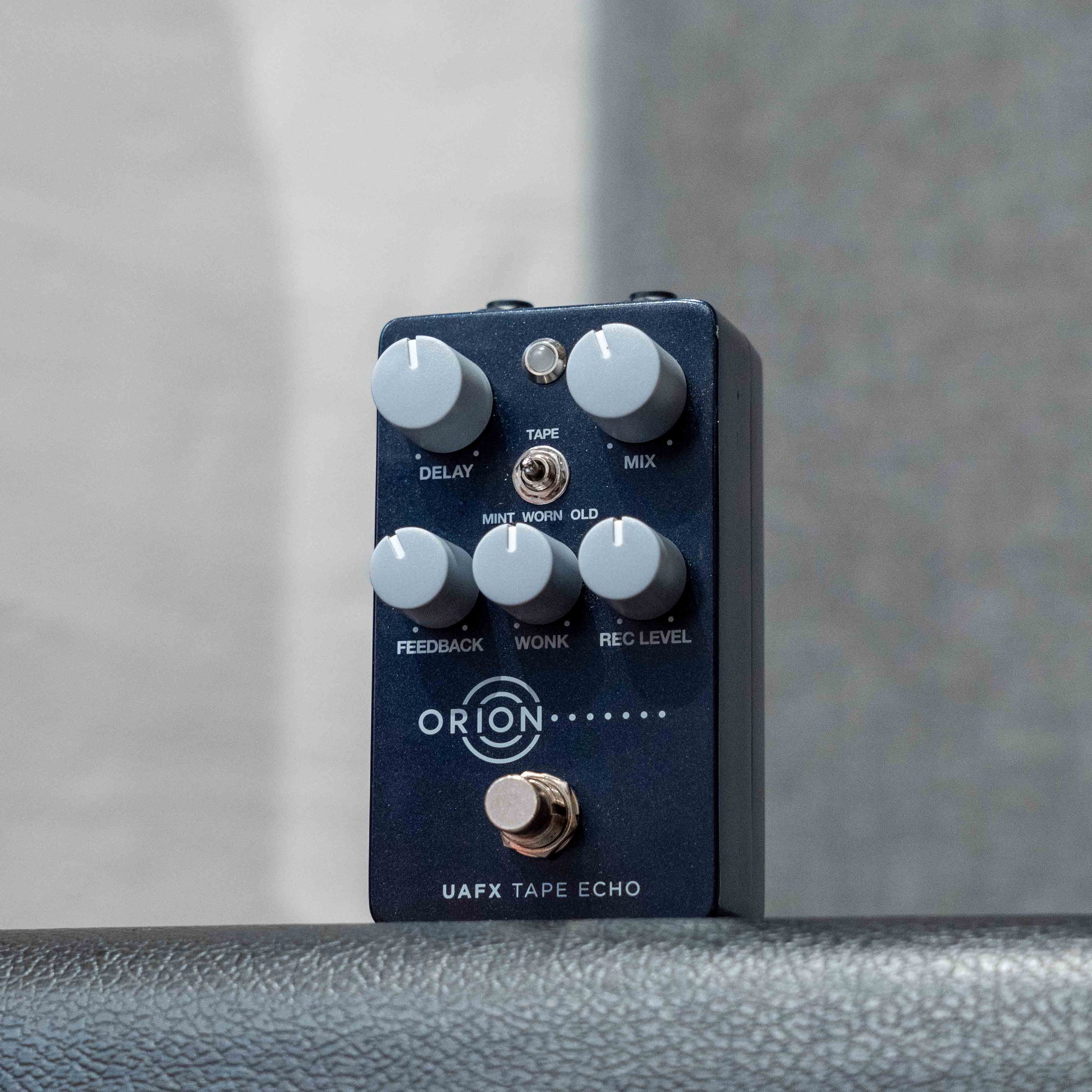 Universal Audio UAFX Orion Tape Echo (Pre-Owned)