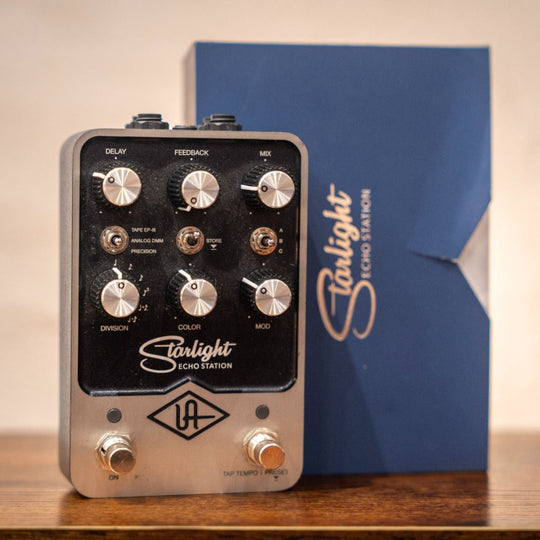 Universal Audio UAFX Starlight Echo Station (Pre-Owned)