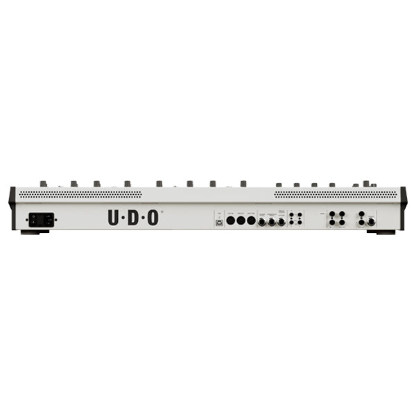 UDO DMNO (White) - Back
