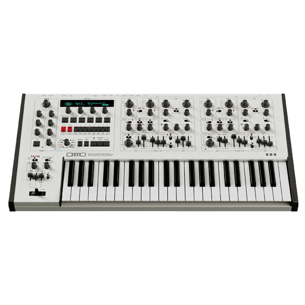 UDO DMNO (White) - Front
