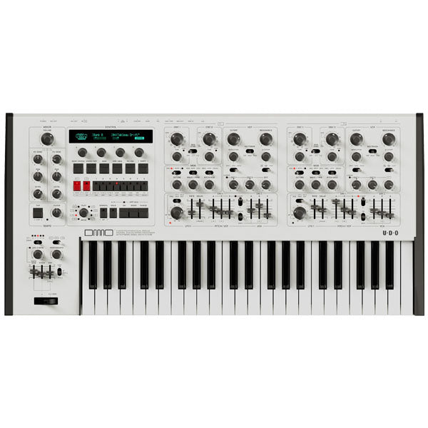 UDO DMNO (White)