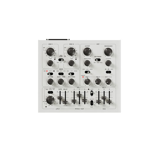 UDO Audio DMNO ONM-1 Synth Control Expansion Module