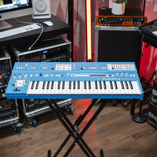 UDO Super 6 - Blue (Pre-Owned)