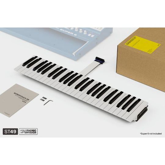 UDO Audio SuperTouch 49