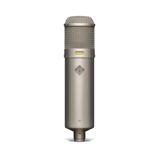United Studio Technologies Twin48 Tube Condenser Microphone