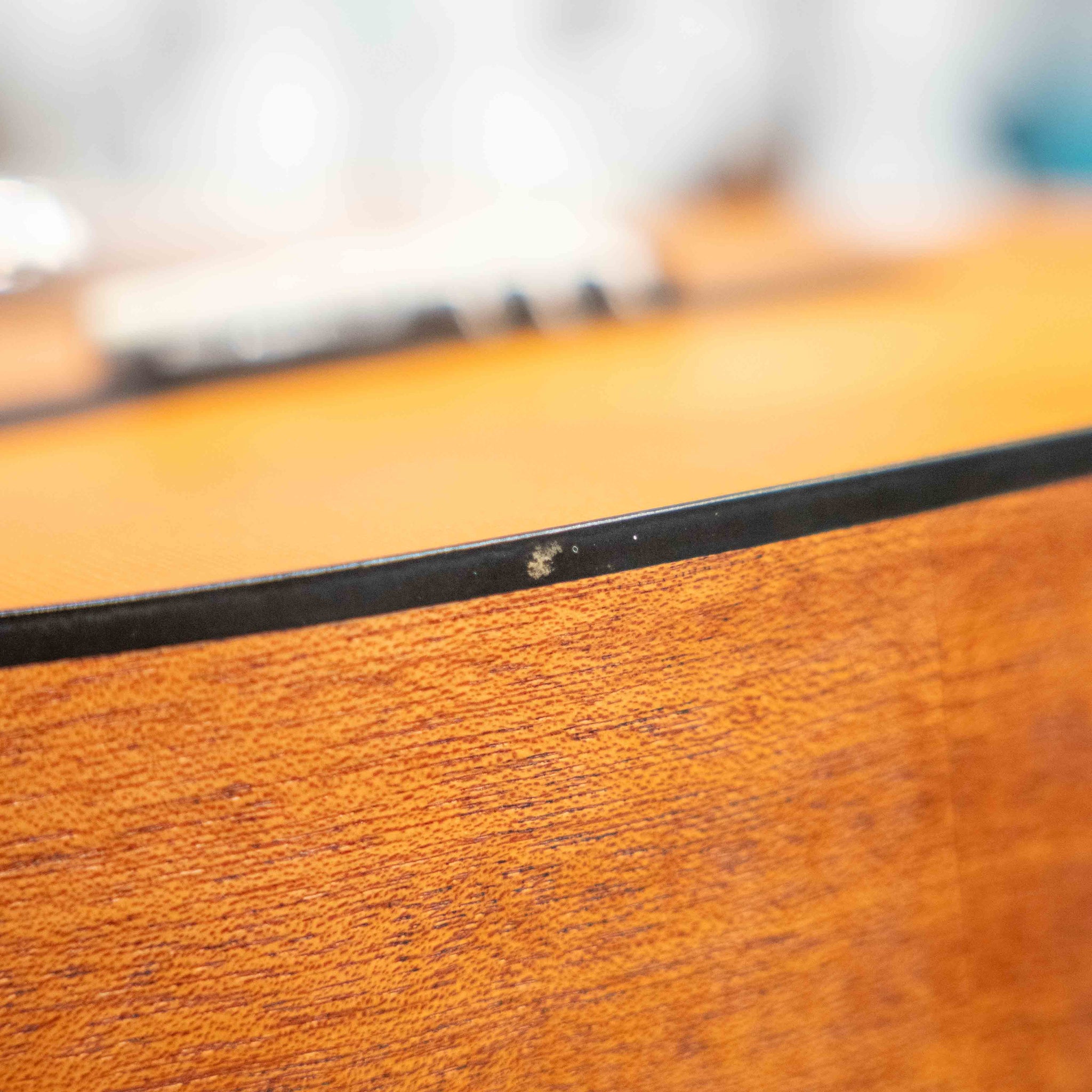 Valencia VC204L 4/4 Left-Handed Classical Guitar - Natural (B-Stock)