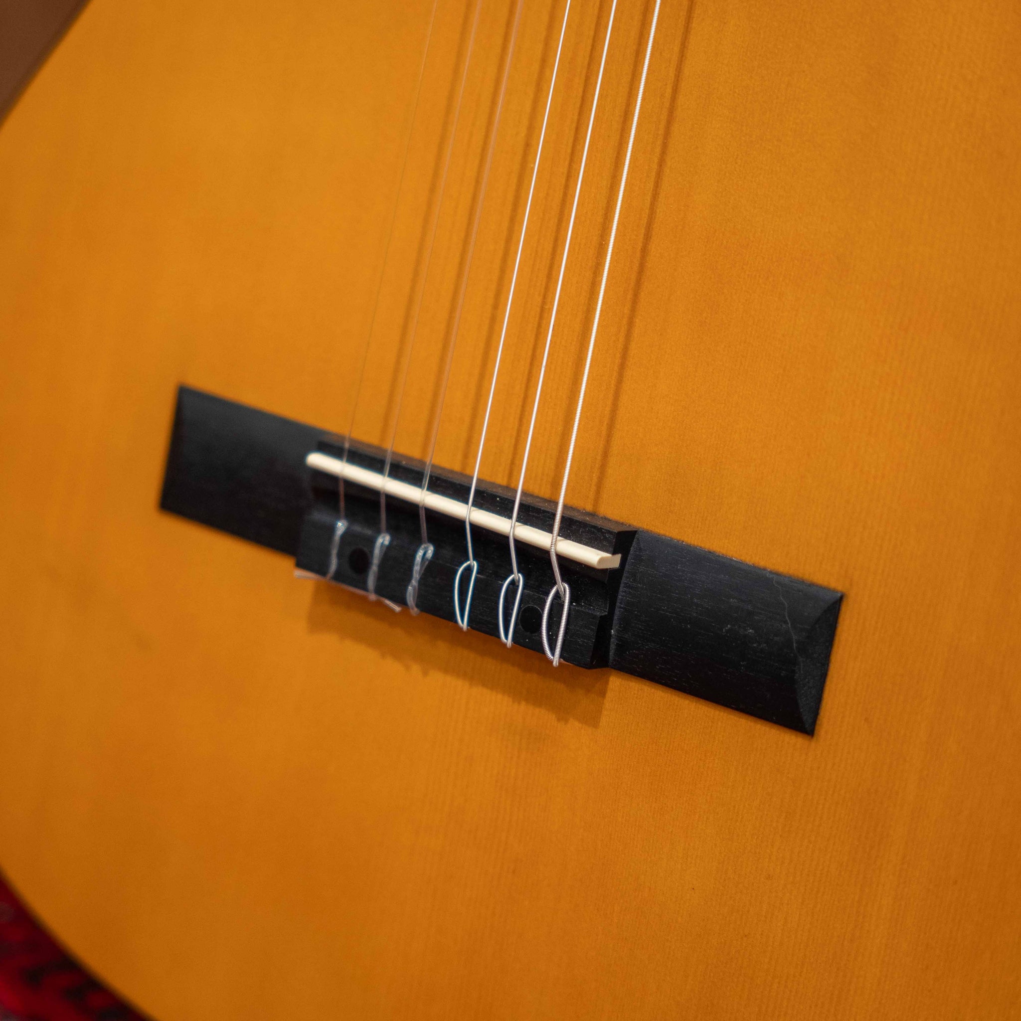 Valencia VC204L 4/4 Left-Handed Classical Guitar - Natural (B-Stock)