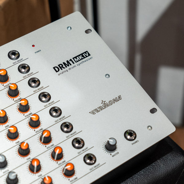 Vermona DRM1 MKIV Trigger (Pre-Owned)