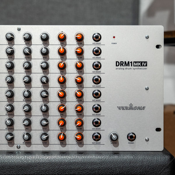 Vermona DRM1 MKIV Trigger (Pre-Owned)