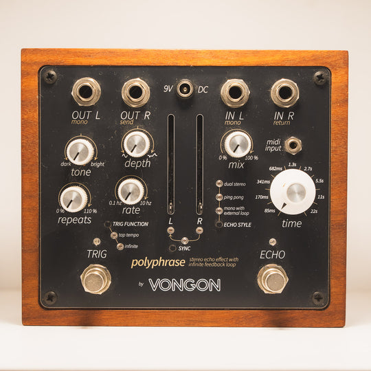 Vongon Polyphrase (Pre-Owned)