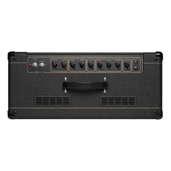 Vox AC15C1X top controls