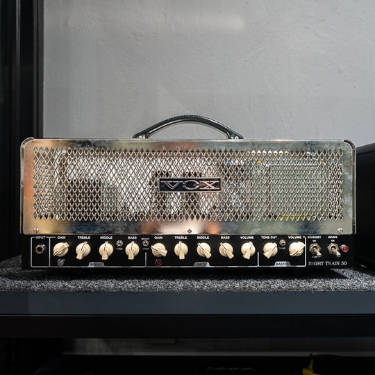 Vox Night Train 50W Head (Pre-Owned)
