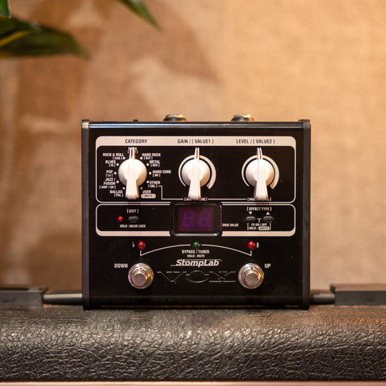 Vox Stomplab IG (Pre-Owned)
