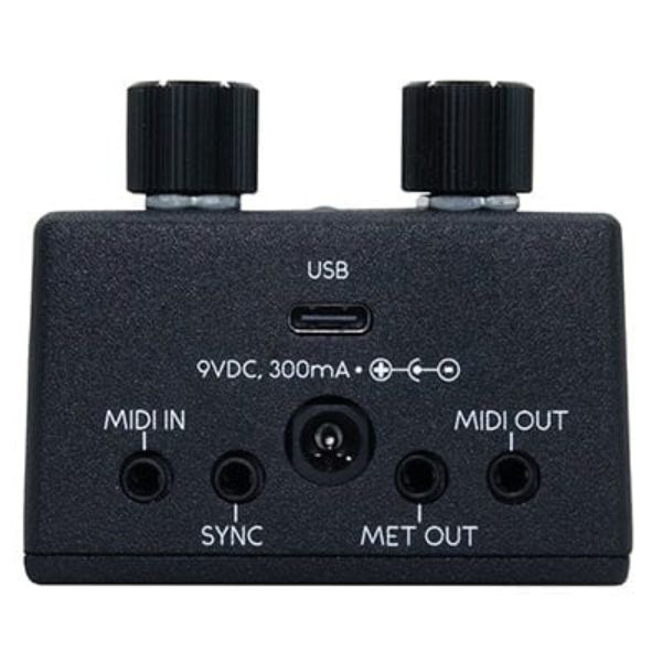 Walrus Audio Canvas Clock (Ports)