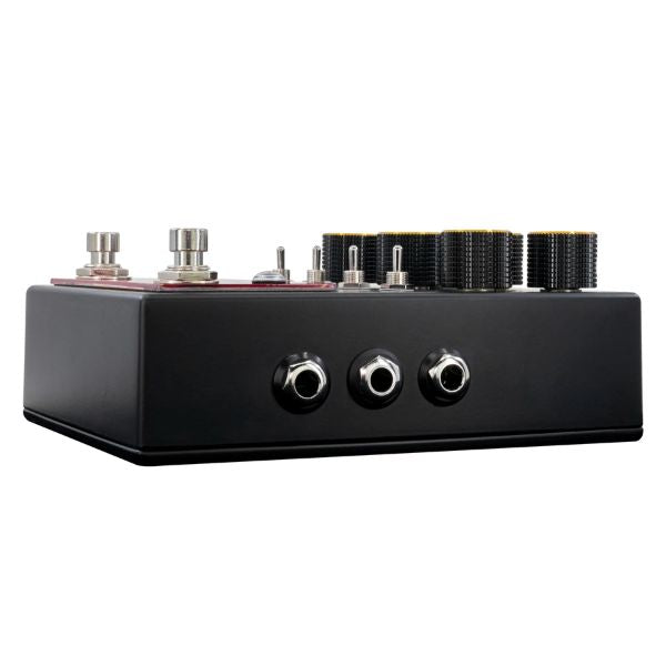 Walrus Audio Meraki - Analog Stereo Delay (Red) | Turramurra