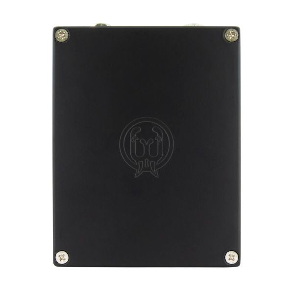 Walrus Audio Silt Black (Rear)