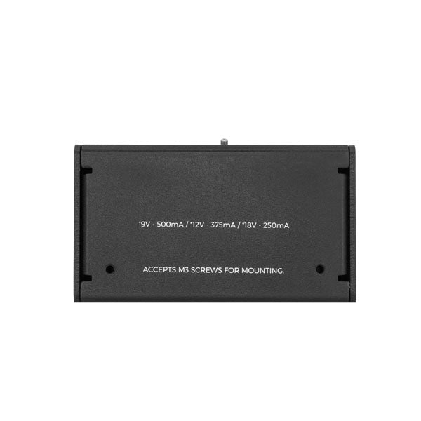 Walrus Audio Canvas USB Power (Back)