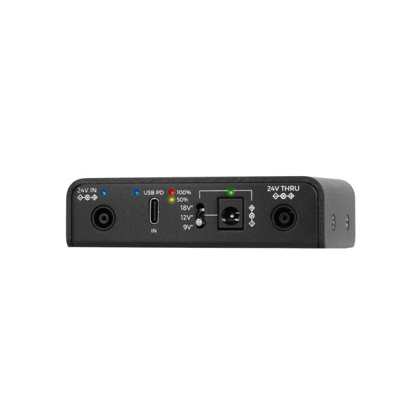 Walrus Audio Canvas USB Power (Flat Offset 2)