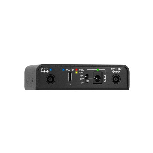 Walrus Audio Canvas USB Power (Flat Offset)