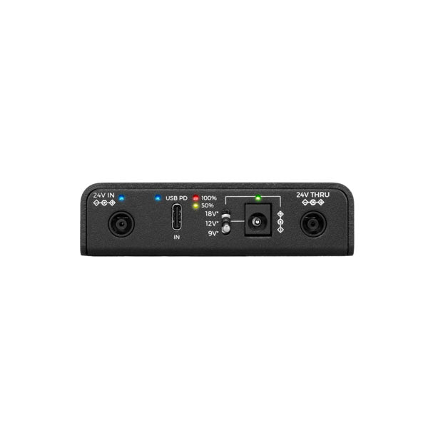 Walrus Audio Canvas USB Power (Ports)