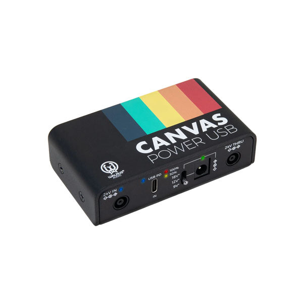 Walrus Audio Canvas USB Power