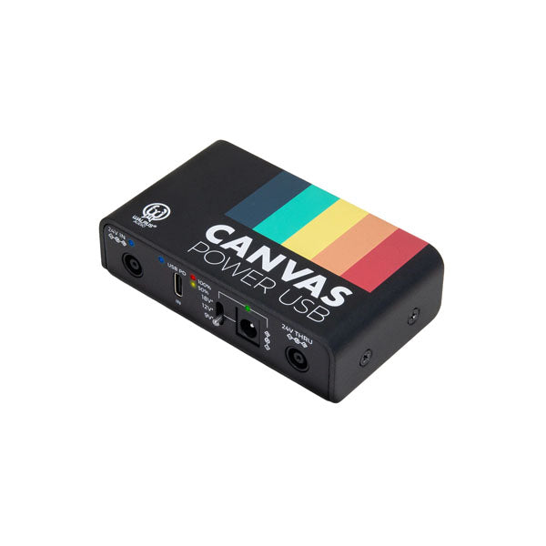 Walrus Audio Canvas USB Power (Offset 2)