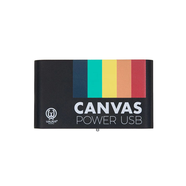 Walrus Audio Canvas USB Power (Top)