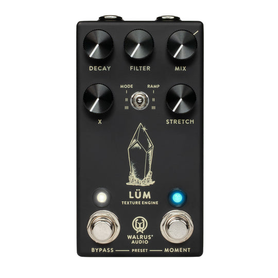 Walrus Audio Lüm Texture Engine (Black)