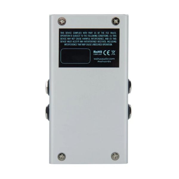 Walrus Audio MAKO Series D1 V2
