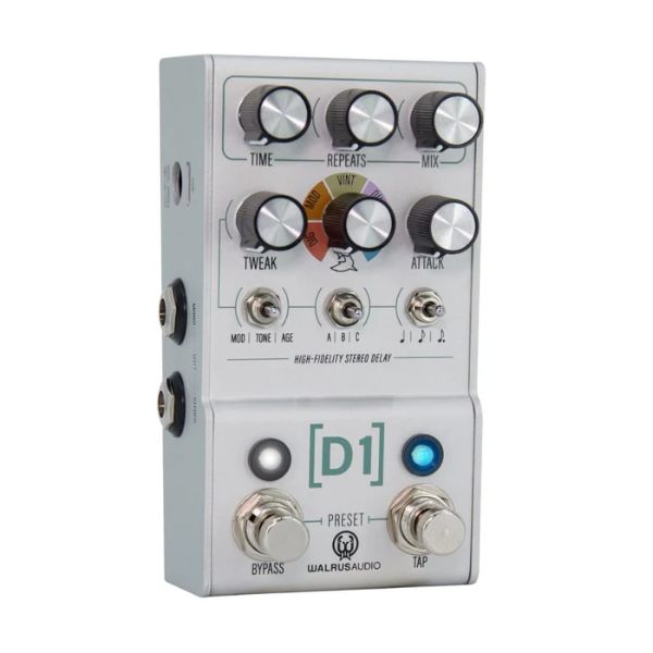 Walrus Audio MAKO Series D1 V2