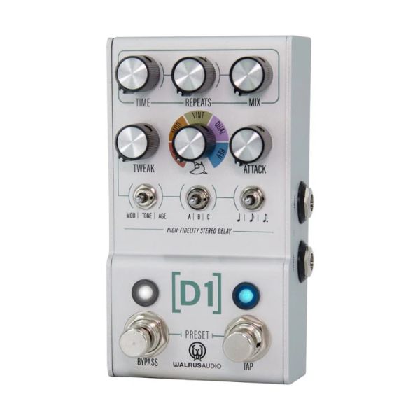 Walrus Audio MAKO Series D1 V2