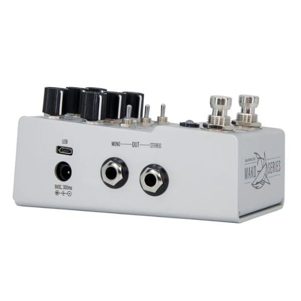 Walrus Audio MAKO Series D1 V2