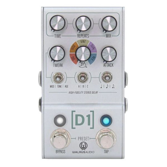 Walrus Audio MAKO Series D1 V2