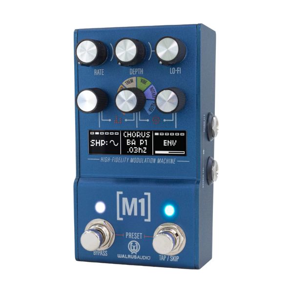 Walrus Audio MAKO Series M1 MKII | Turramurra Music