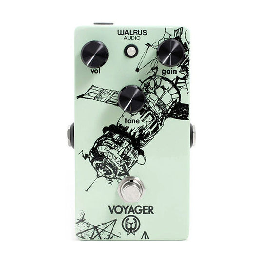 Walrus Audio Voyager Overdrive MK1