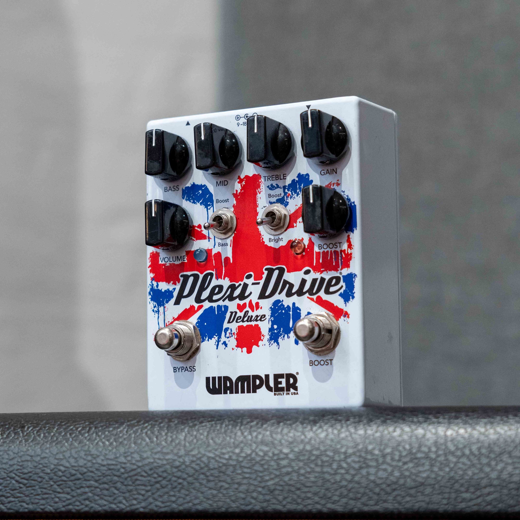 Wampler Plexi Drive Deluxe (Pre-Owned)