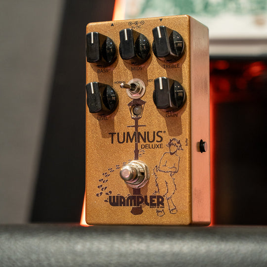 Wampler Tumnus Deluxe (Pre-Owned)