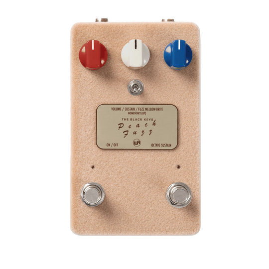 Warm Audio Black Keys Peach Fuzz (Limited Edition)
