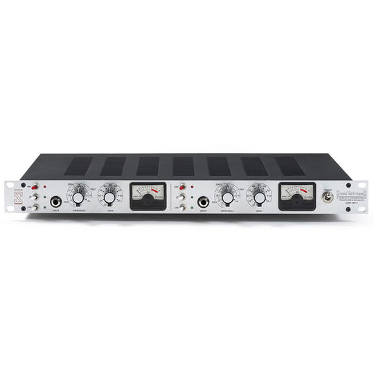 Warm Audio Sound Techniques Jude Stereo Dual-Discrete Mic Preamp