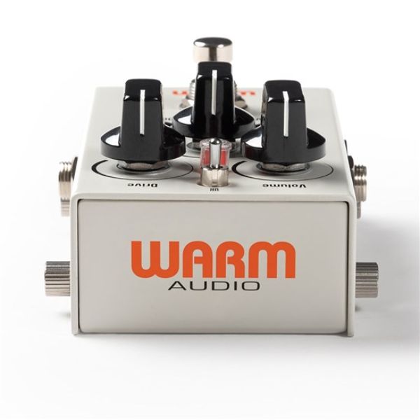 Warm Audio ODD Box - Warm Audio Top