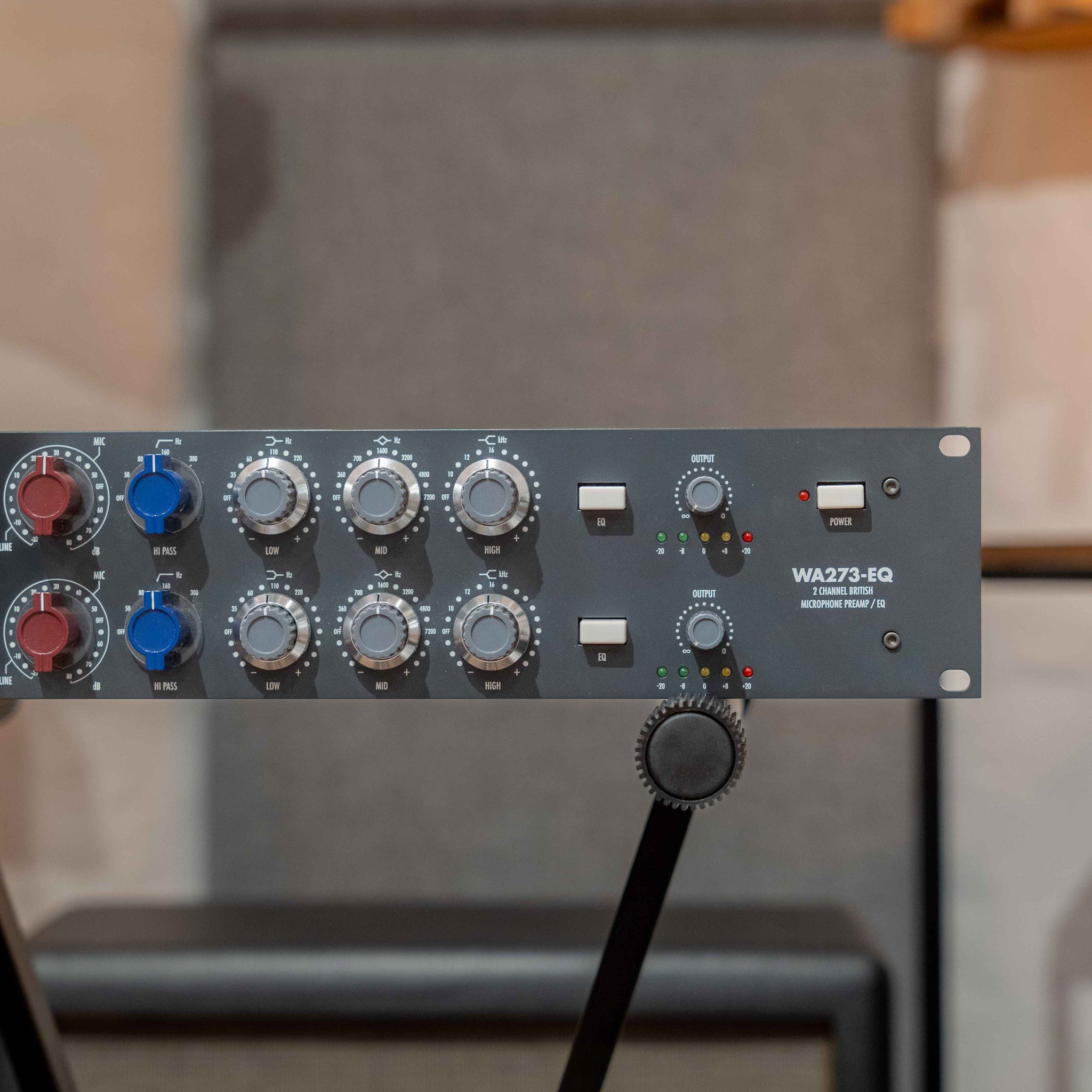 Warm Audio WA273-EQ (Ex-Demo)