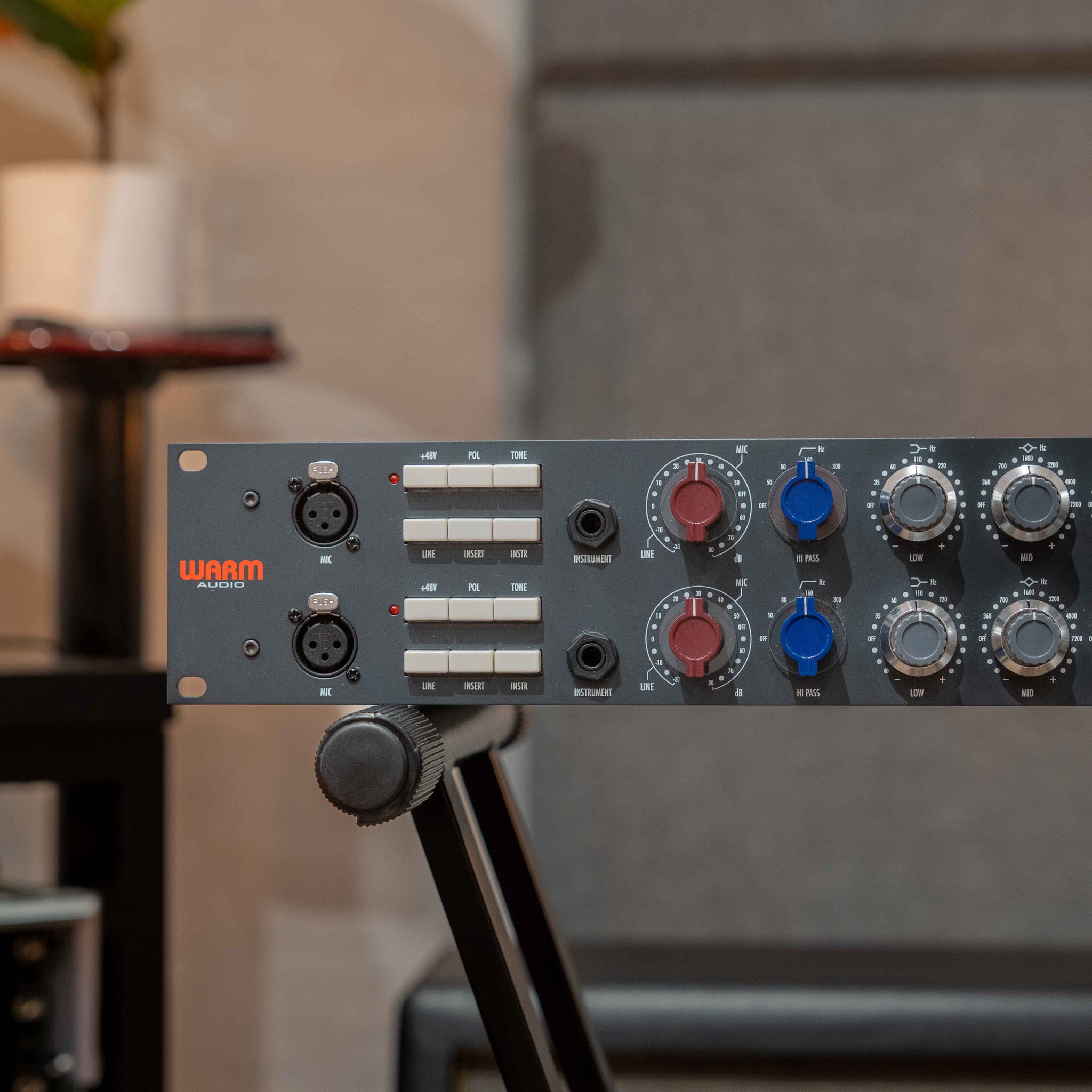 Warm Audio WA273-EQ (Ex-Demo)