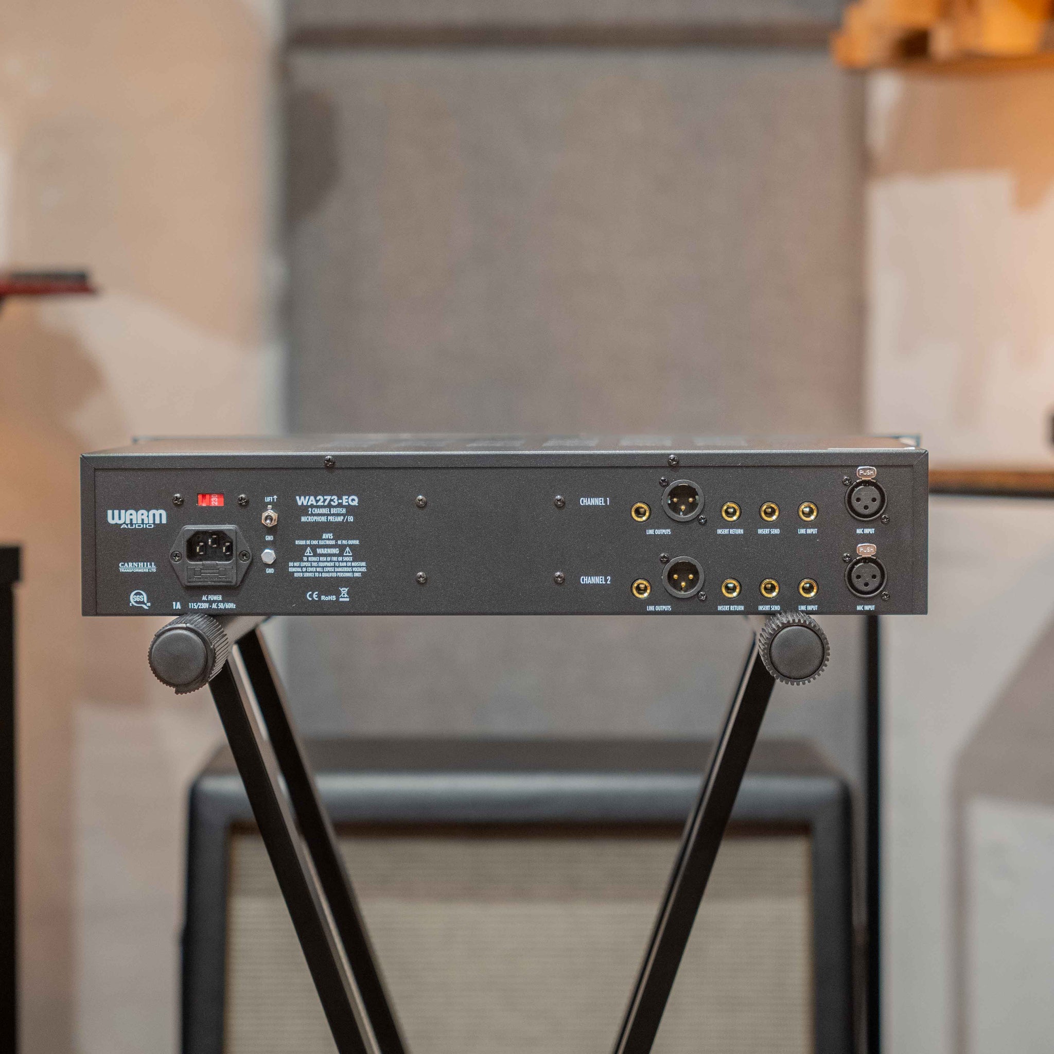 Warm Audio WA273-EQ (Ex-Demo)