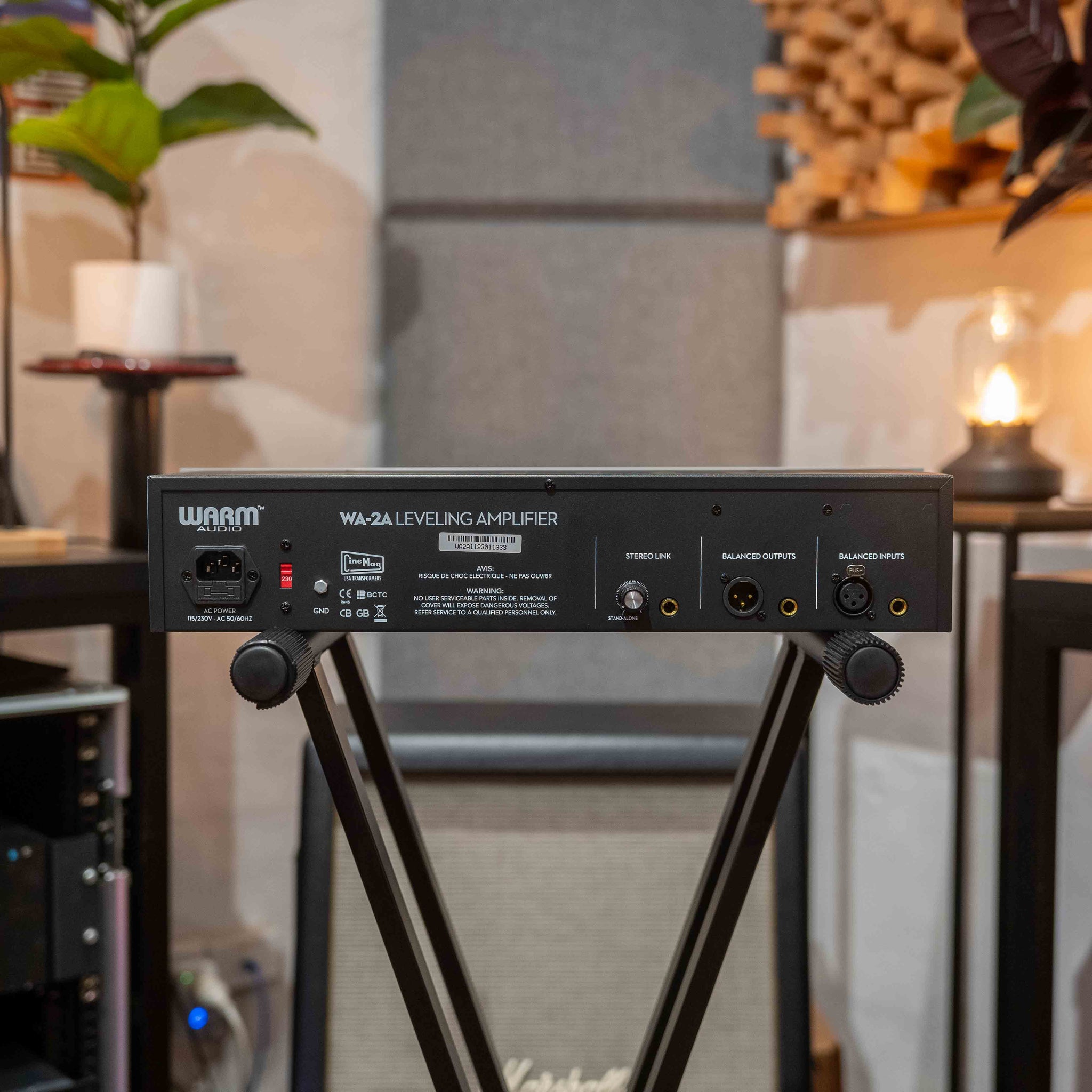 Warm Audio WA-2A (Ex-Demo)