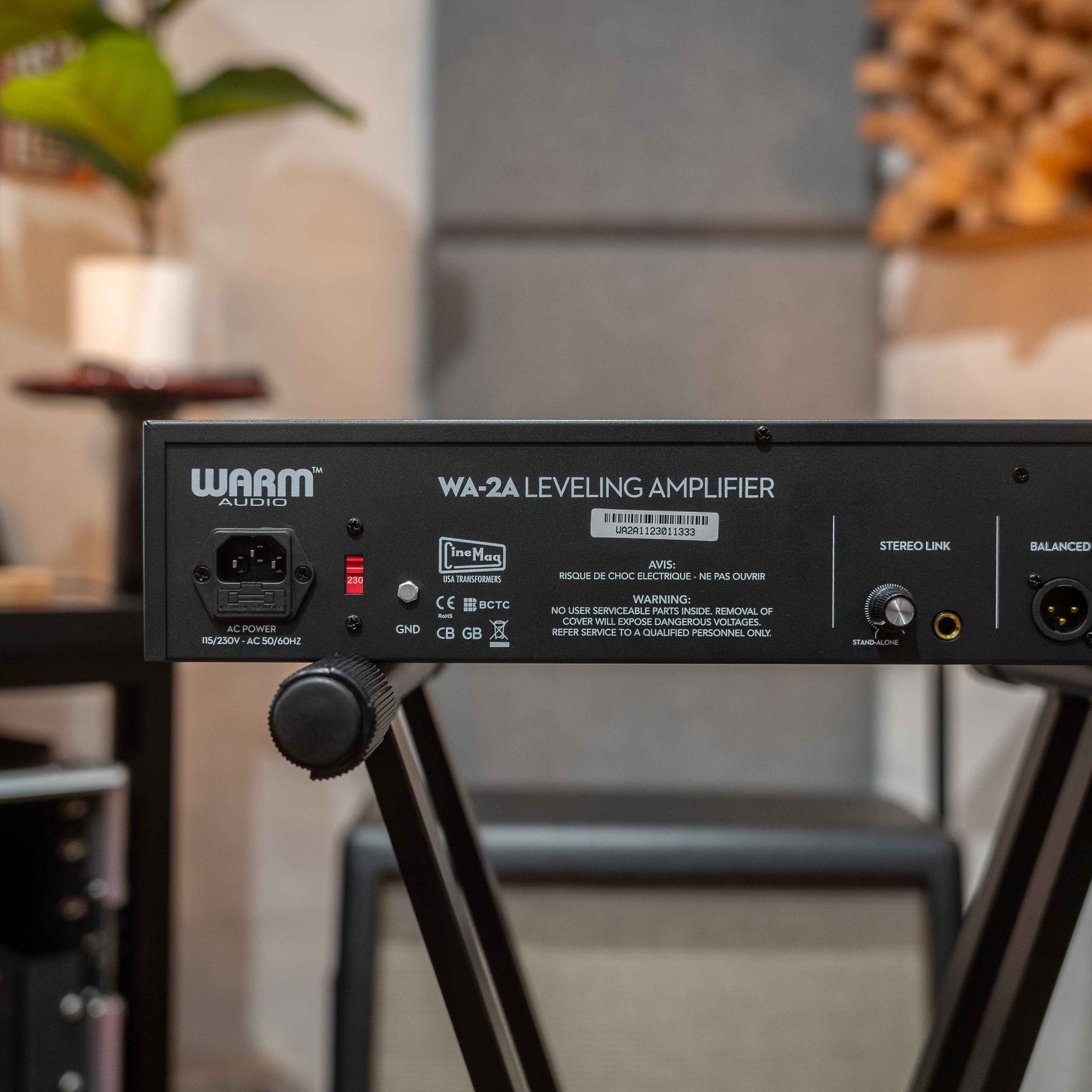 Warm Audio WA-2A (Ex-Demo)