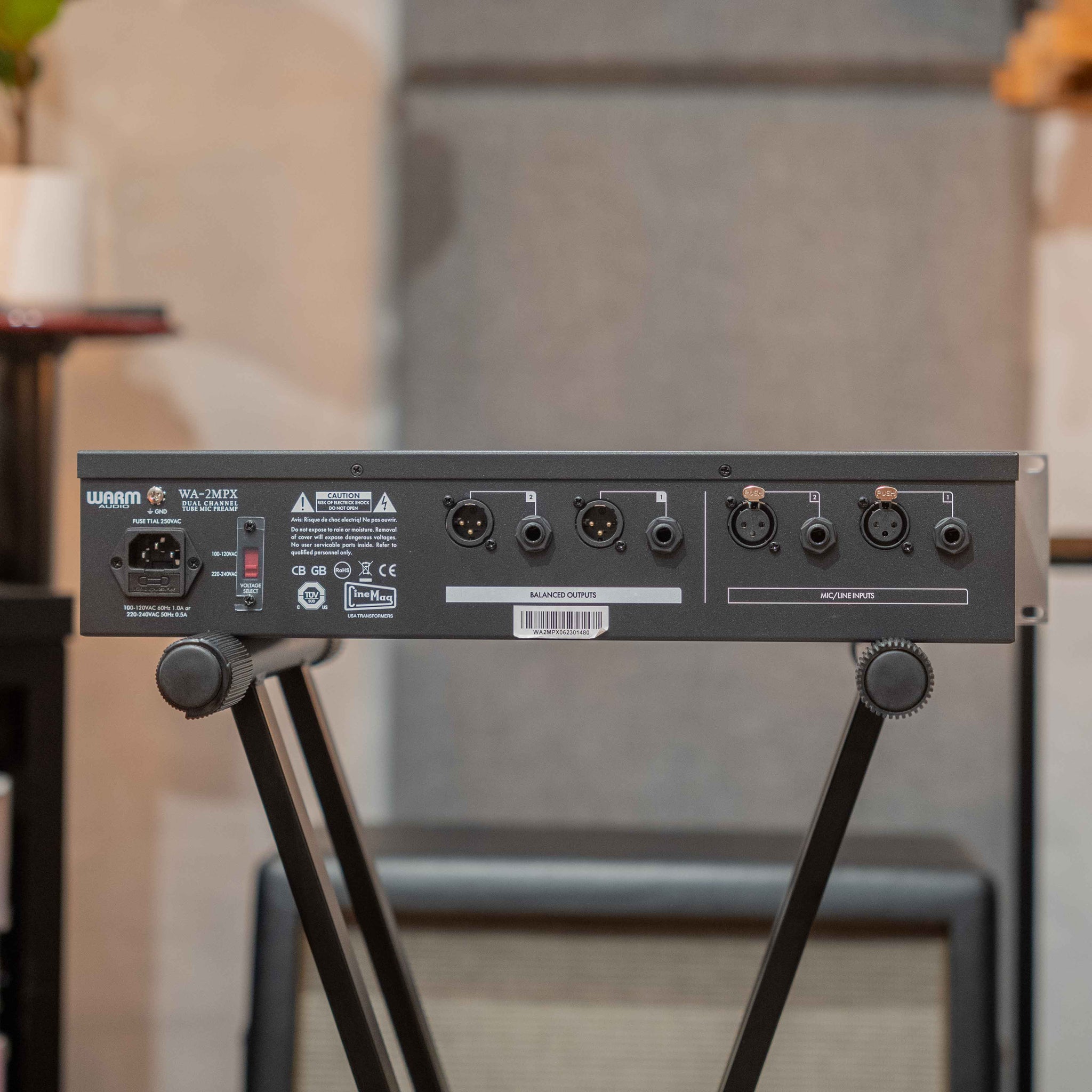 Warm Audio WA-2MPX (Ex-Demo)