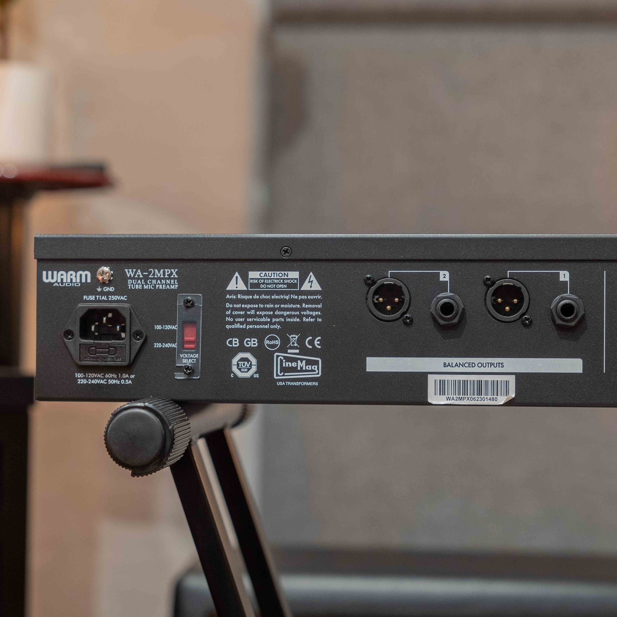 Warm Audio WA-2MPX (Ex-Demo)